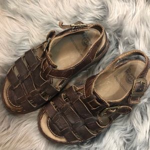 Dr. Martens sandals